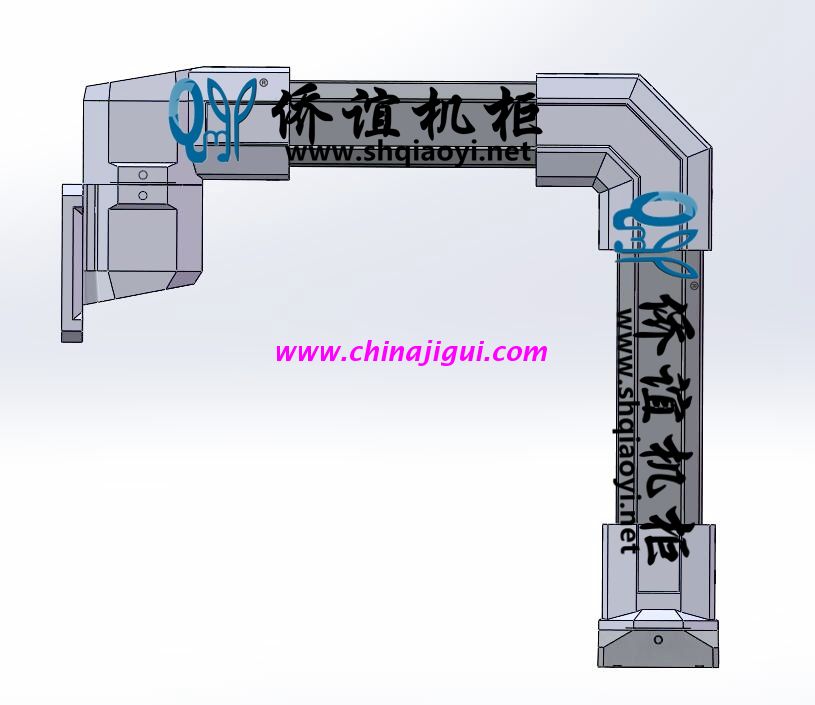 4660機床懸臂 吊臂 數(shù)控吊臂 數(shù)控懸臂 懸臂鋁合金控制箱